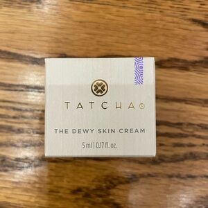 NIB Tatcha The Dewy Skin Cream 5ml